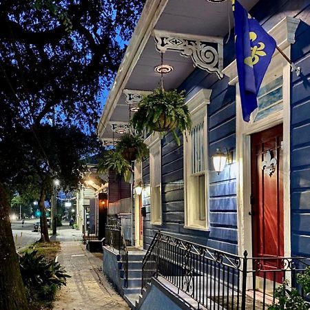 The Blue60 Marigny Inn New Orleans Exterior foto