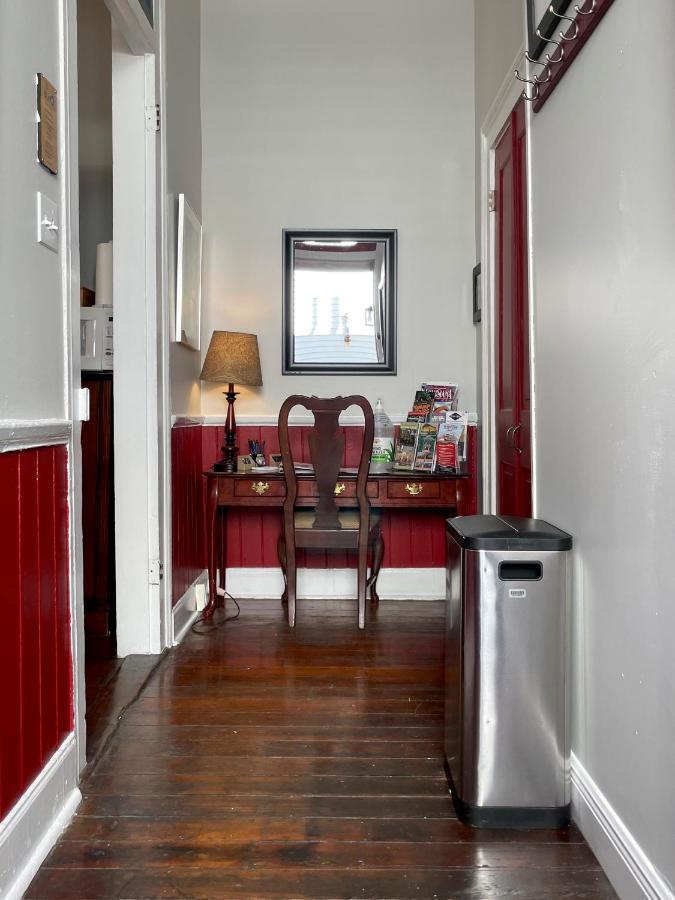 The Blue60 Marigny Inn New Orleans Exterior foto