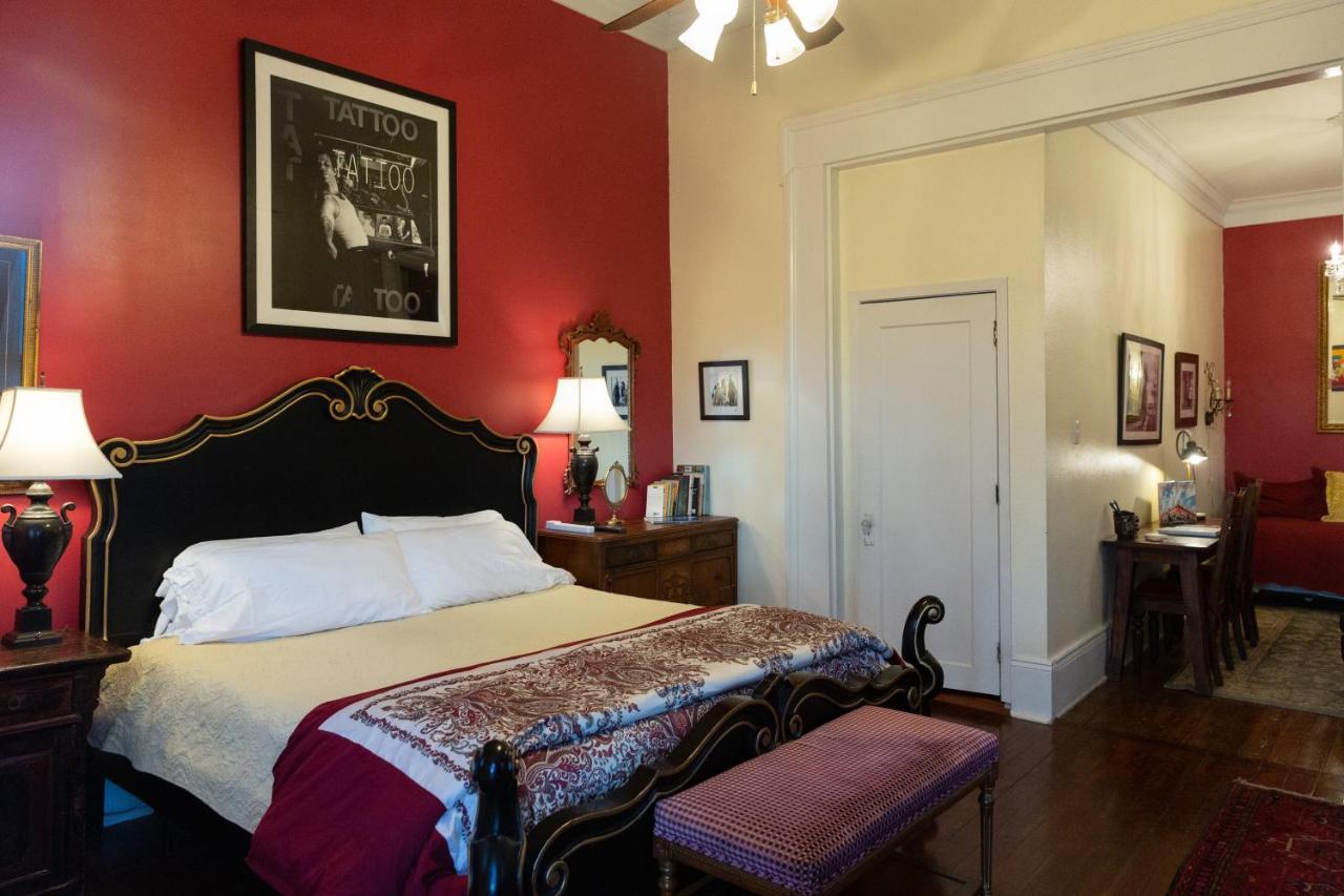 The Blue60 Marigny Inn New Orleans Exterior foto