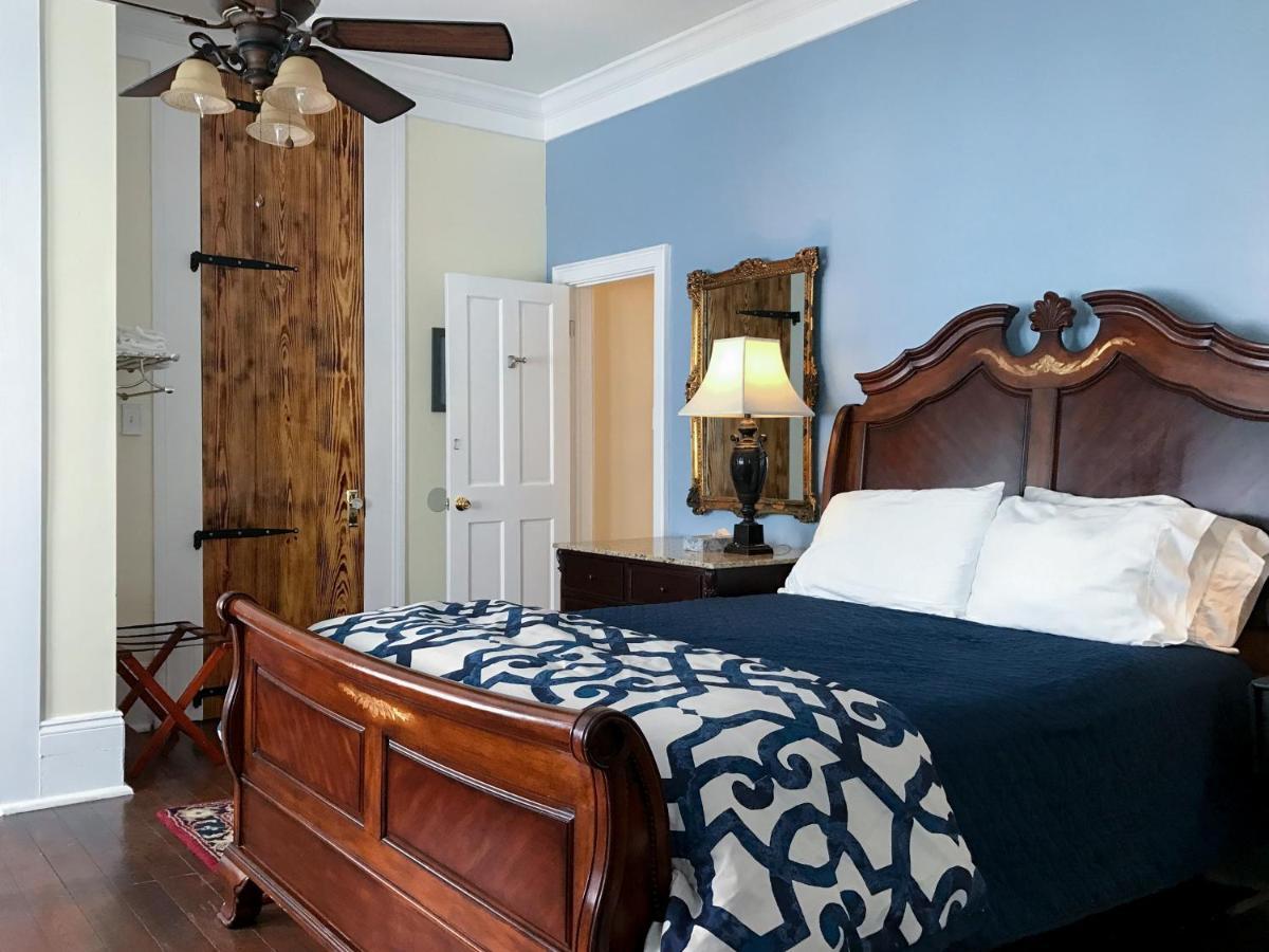 The Blue60 Marigny Inn New Orleans Exterior foto
