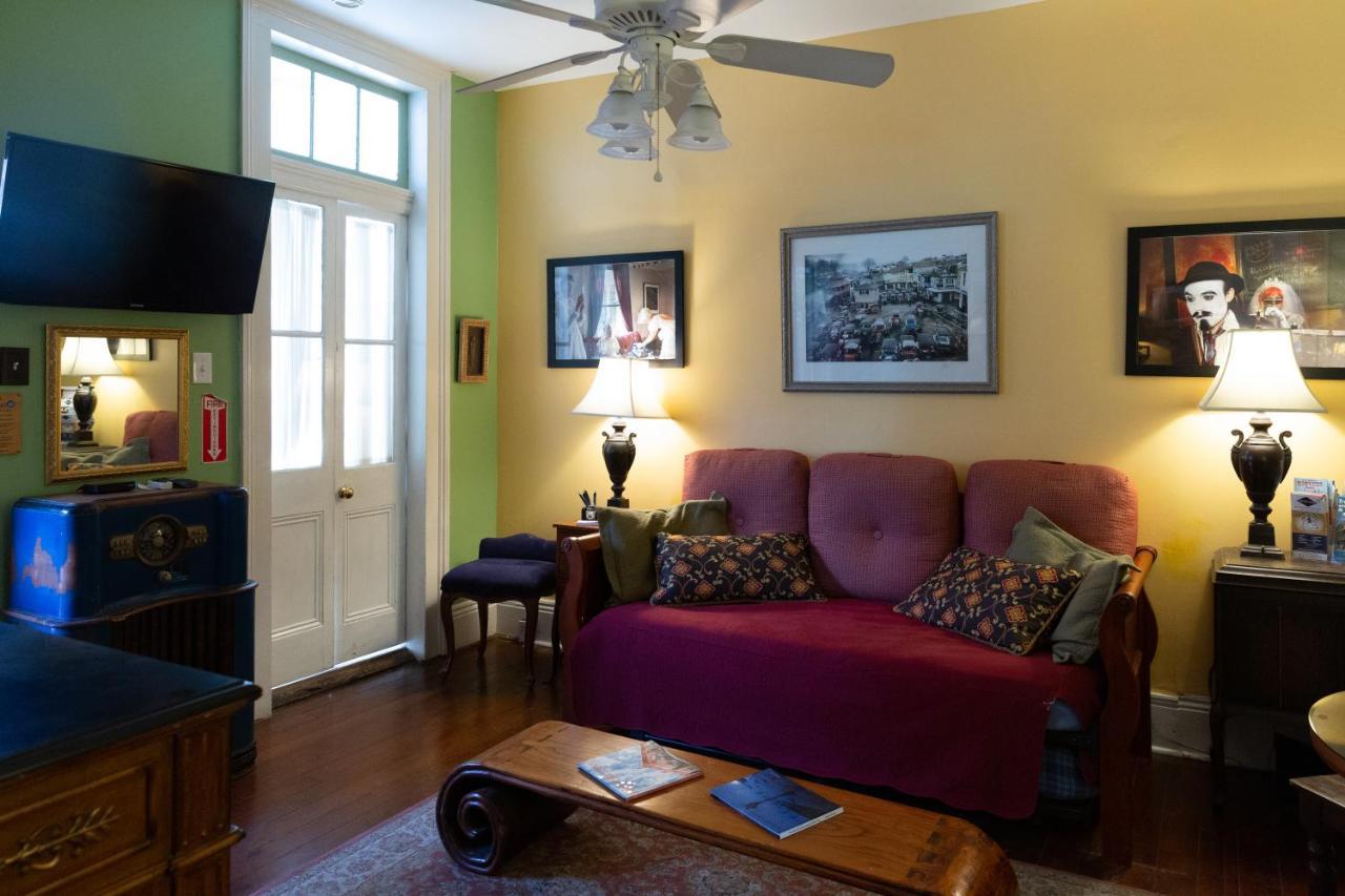 The Blue60 Marigny Inn New Orleans Exterior foto