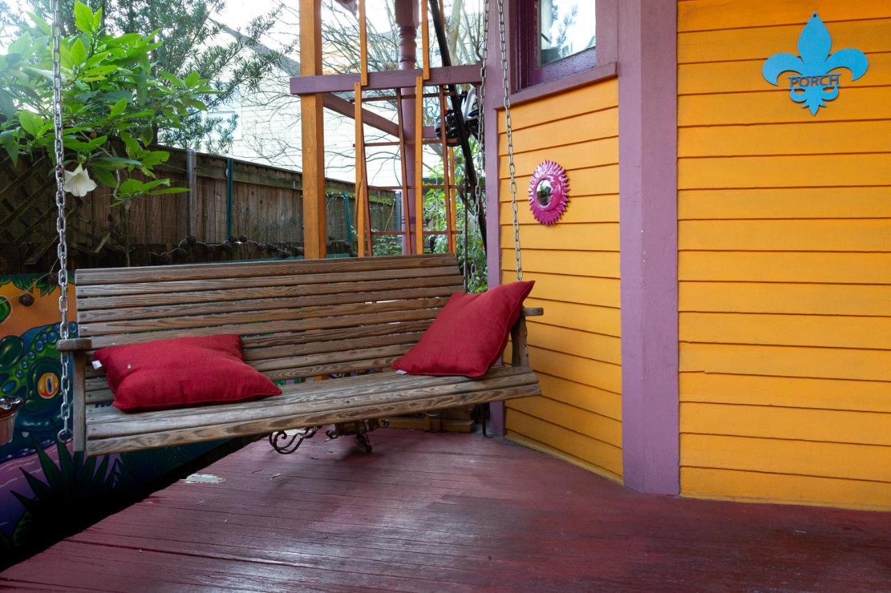 The Blue60 Marigny Inn New Orleans Exterior foto