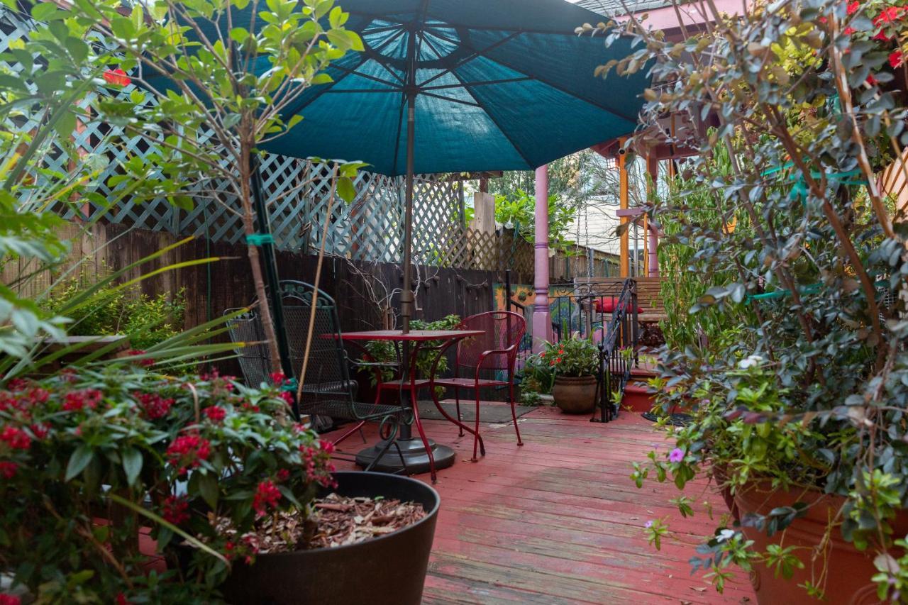 The Blue60 Marigny Inn New Orleans Exterior foto