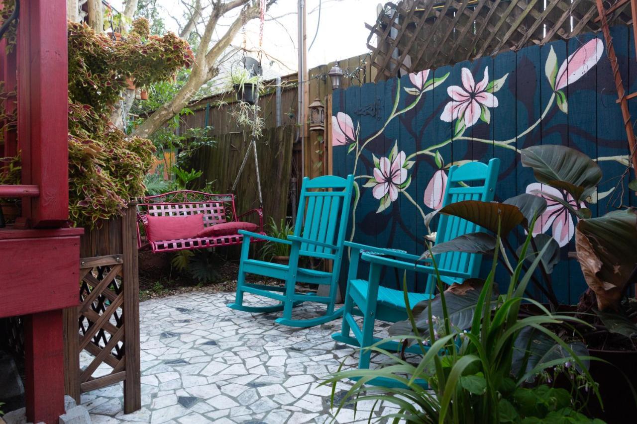 The Blue60 Marigny Inn New Orleans Exterior foto