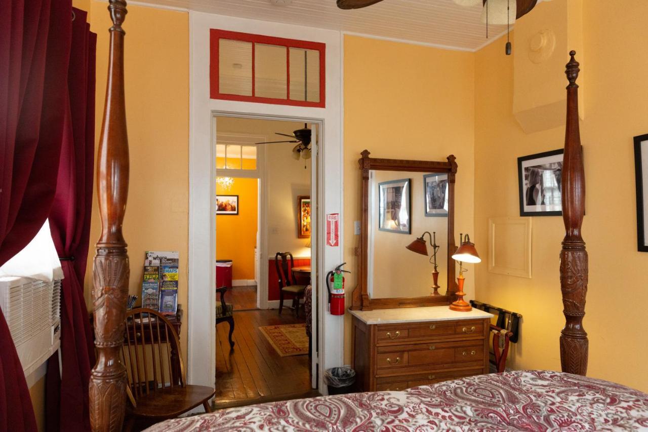 The Blue60 Marigny Inn New Orleans Exterior foto