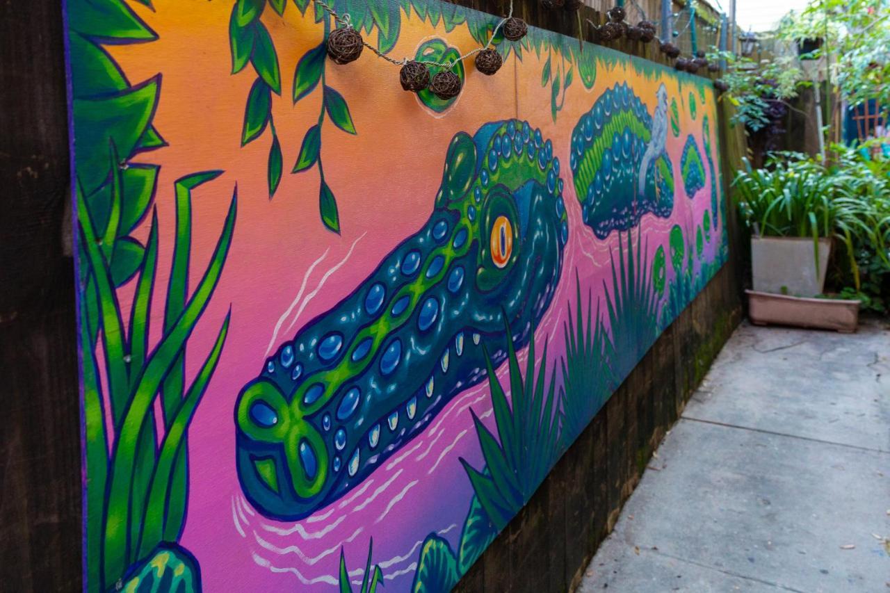 The Blue60 Marigny Inn New Orleans Exterior foto