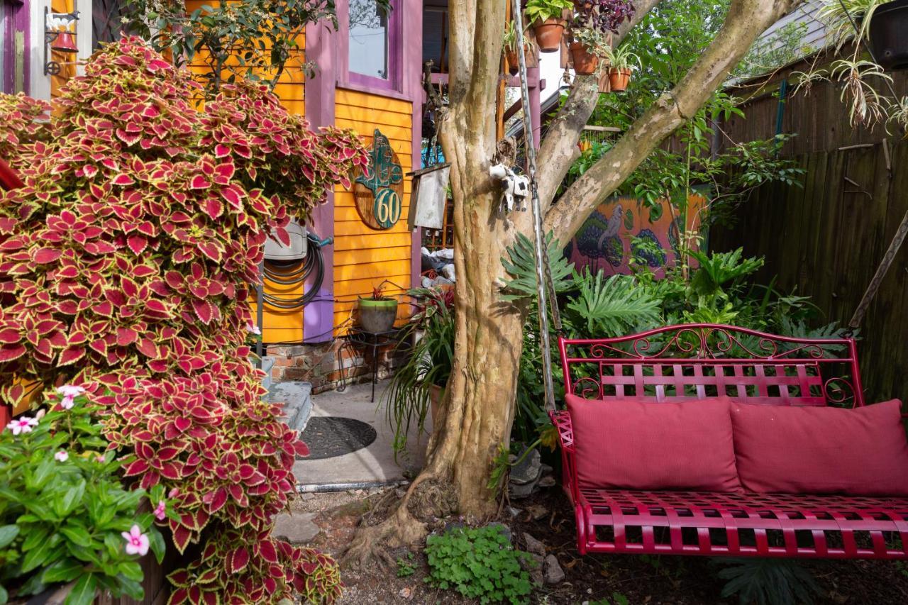 The Blue60 Marigny Inn New Orleans Exterior foto